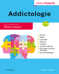 Addictologie Livre 9782294751257