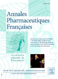 Annales Pharmaceutiques Françaises