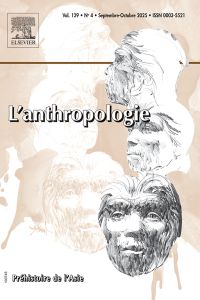 L'anthropologie