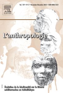 L'anthropologie