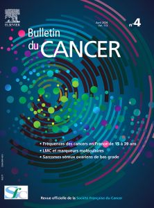 Bulletin du Cancer