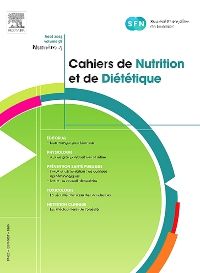 Cahiers de nutrition et de diététique