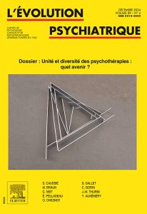 Évolution psychiatrique (L')
