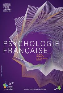 Psychologie française