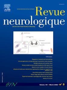 Revue neurologique