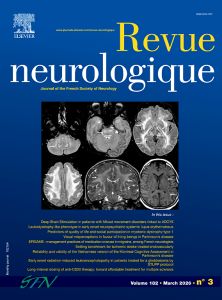Revue neurologique