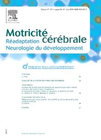 Motricité cérébrale