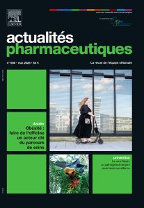 Actualités Pharmaceutiques