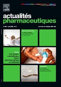 Actualités Pharmaceutiques