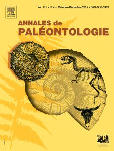 Annales de paléontologie