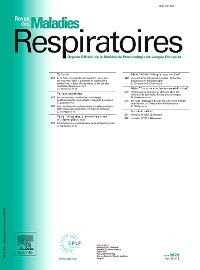 Revue des Maladies Respiratoires