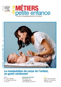 Métiers de la petite enfance