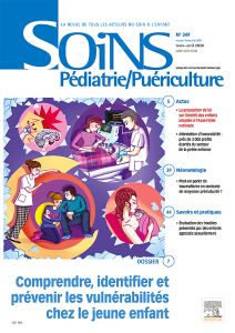 Soins Pédiatrie/Puériculture