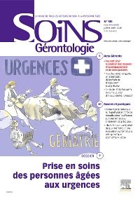 Soins Gérontologie