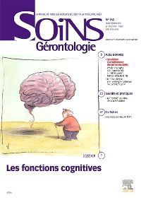 Soins Gérontologie