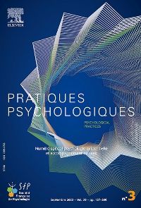 Pratiques psychologiques