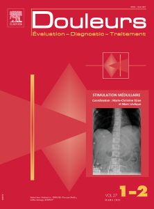 Douleurs