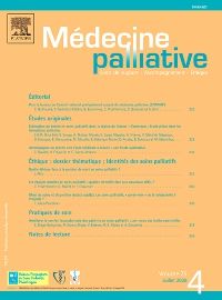 Médecine palliative