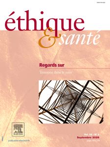 Éthique & Santé