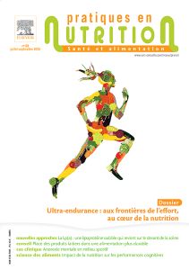 Pratiques en nutrition