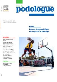 Revue du podologue