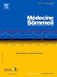 Médecine du Sommeil