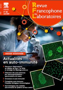RFL - Revue Francophone des Laboratoires
