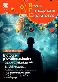 RFL - Revue Francophone des Laboratoires
