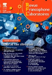 RFL - Revue Francophone des Laboratoires