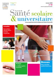 La revue de santé scolaire et universitaire
