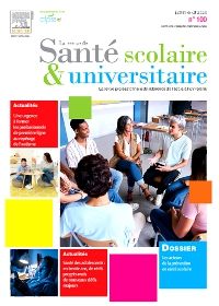 La revue de santé scolaire et universitaire