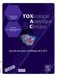 Toxicologie Analytique et Clinique