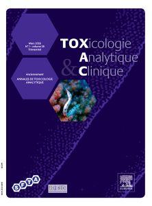 Toxicologie Analytique et Clinique