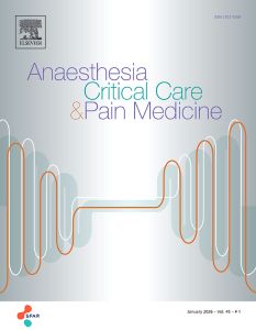Anaesthesia Critical Care & Pain Medicine