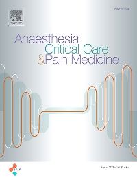 Anaesthesia Critical Care & Pain Medicine