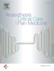 Anaesthesia Critical Care & Pain Medicine