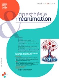 Anesthésie & Réanimation