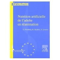 Nutrition artificielle de l'adulte en réanimation