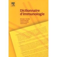 Dictionnaire d'immunologie