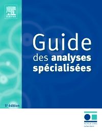 Guide des analyses spécialisées