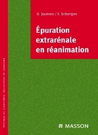 Épuration extrarénale en réanimation