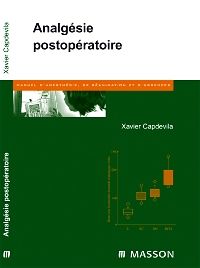 Analgésie postopératoire