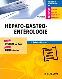Hépato-gastro-entérologie