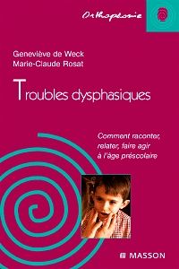 Troubles dysphasiques