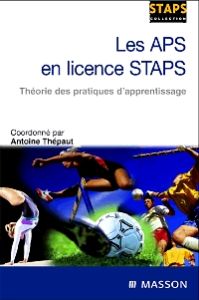 Les APS en licence STAPS