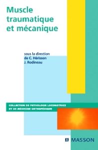 Muscle traumatique et mécanique