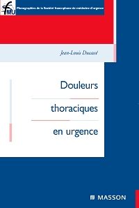 Douleurs thoraciques en urgence