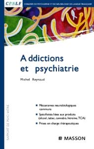 Addiction et psychiatrie