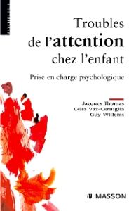 Troubles de l'attention chez l'enfant