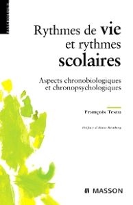 Rythmes de vie et rythmes scolaires